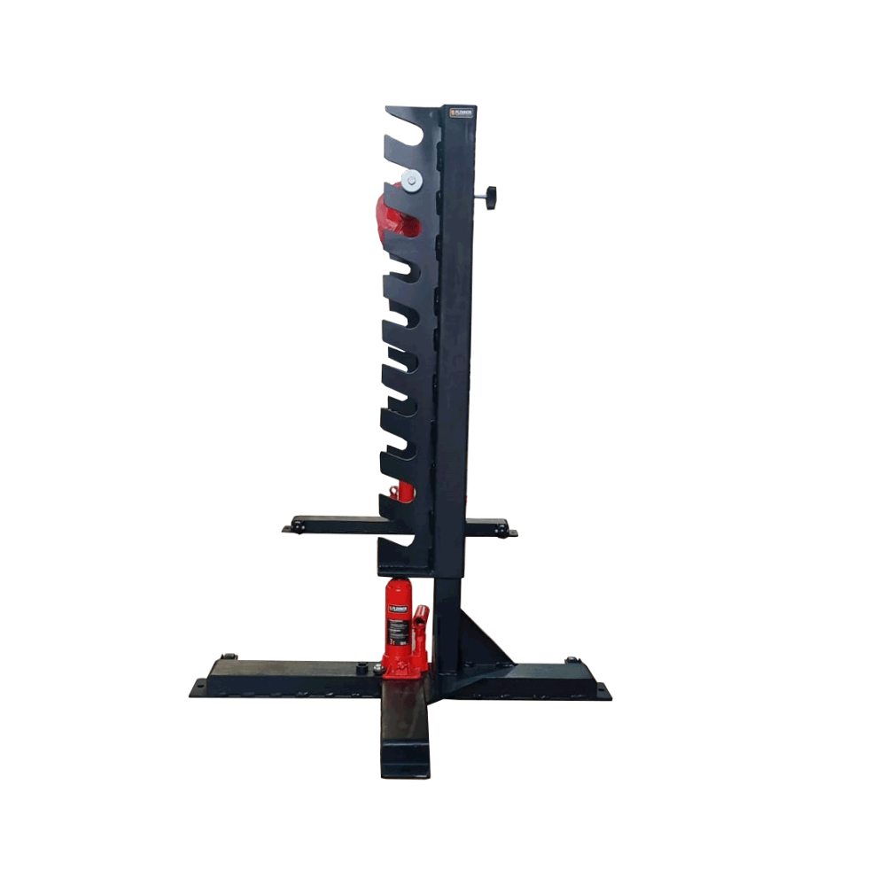 Desenrolador de Bobinas Hidráulico 4 TON