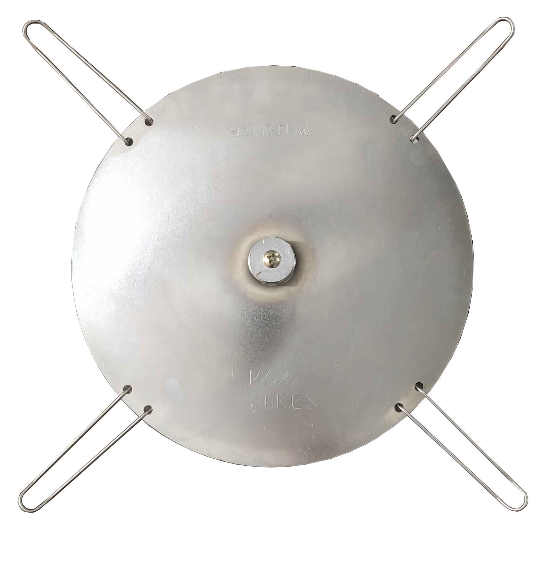 Desenrolador de Bobinas Tartaruga até 80 kgs