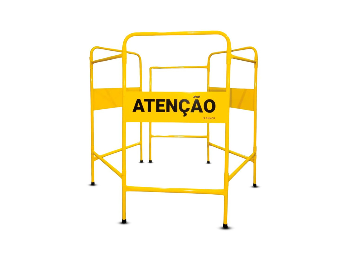 Biombo – Grade de Proteção