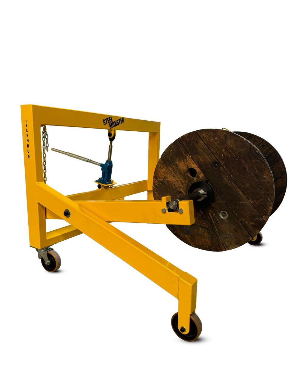 Transportador de Bobinas Steel Monster – 1500KG